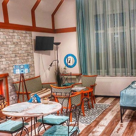 Apartment Fatmagül Budapest Kültér fotó