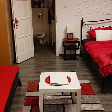 Apartment Fatmagül Budapest Kültér fotó