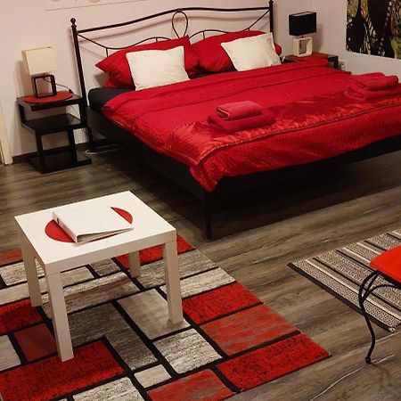 Apartment Fatmagül Budapest Kültér fotó