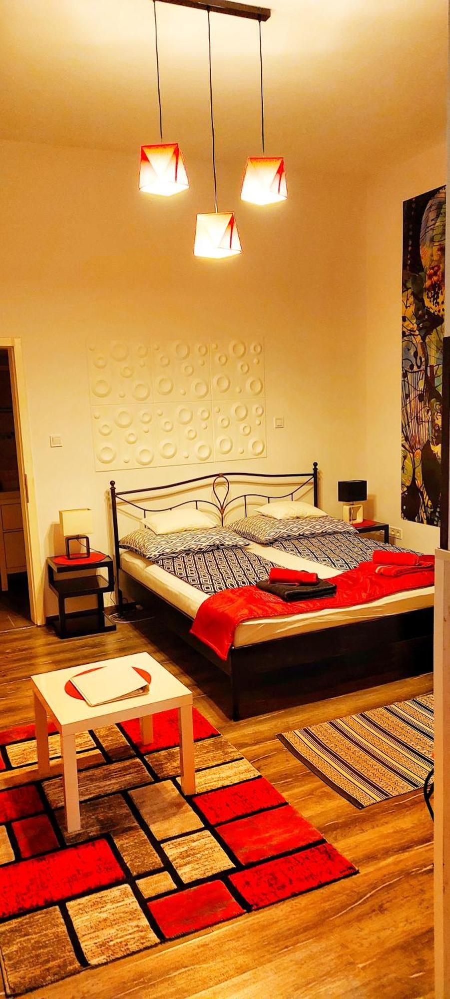 Apartment Fatmagül Budapest Kültér fotó