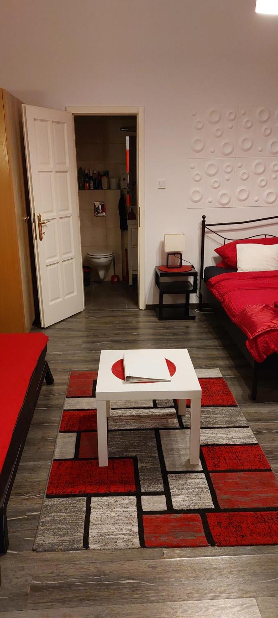 Apartment Fatmagül Budapest Kültér fotó