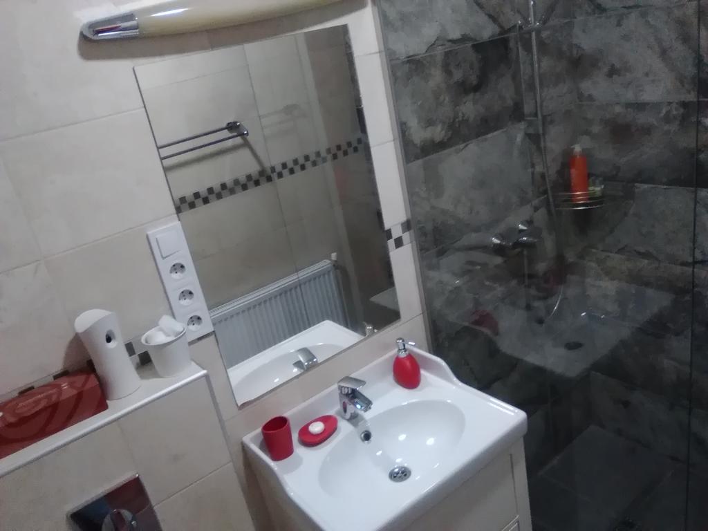 Apartment Fatmagül Budapest Kültér fotó