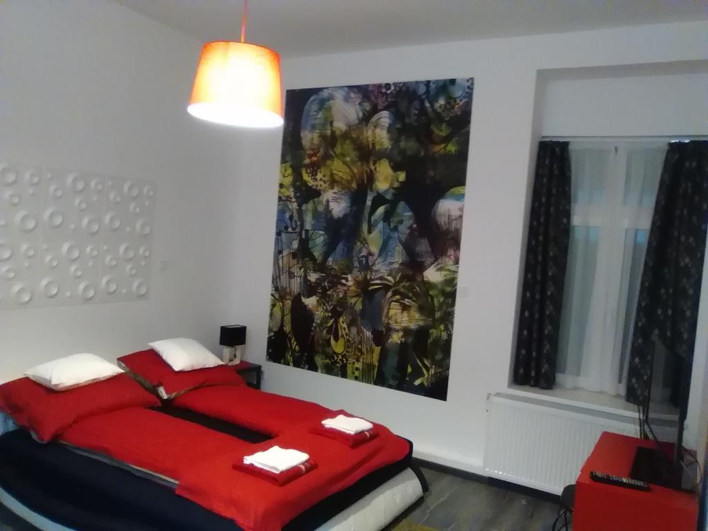 Apartment Fatmagül Budapest Kültér fotó