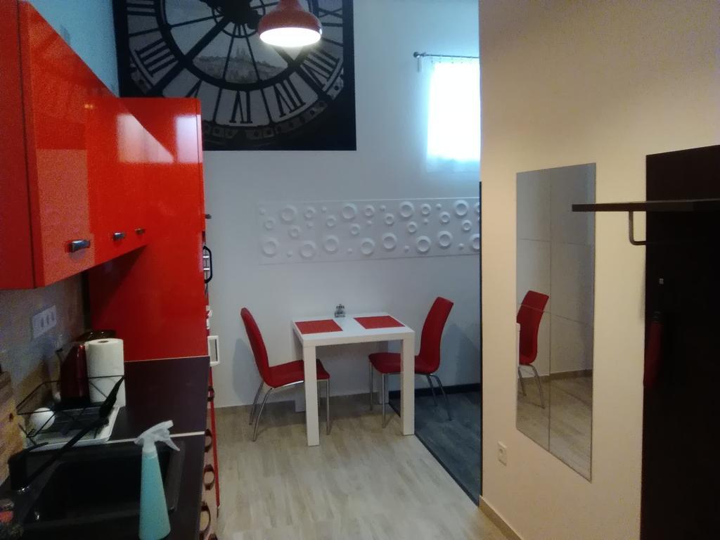 Apartment Fatmagül Budapest Kültér fotó