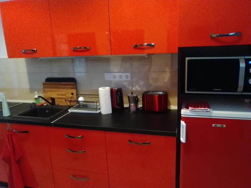 Apartment Fatmagül Budapest Kültér fotó