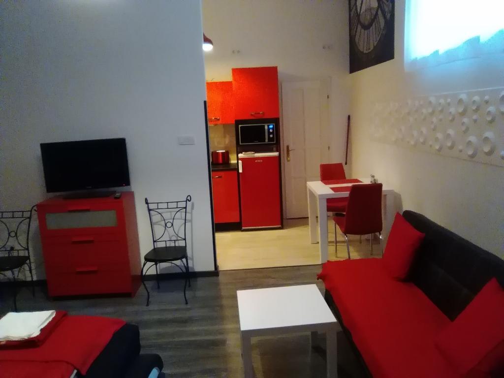 Apartment Fatmagül Budapest Kültér fotó