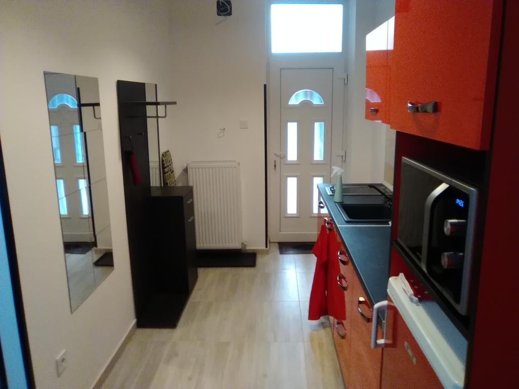 Apartment Fatmagül Budapest Kültér fotó