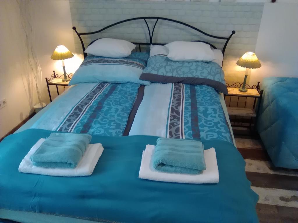 Apartment Fatmagül Budapest Kültér fotó