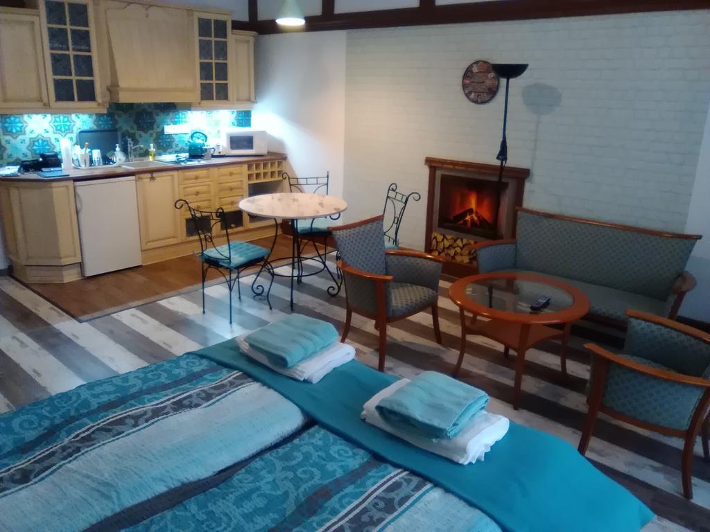 Apartment Fatmagül Budapest Kültér fotó