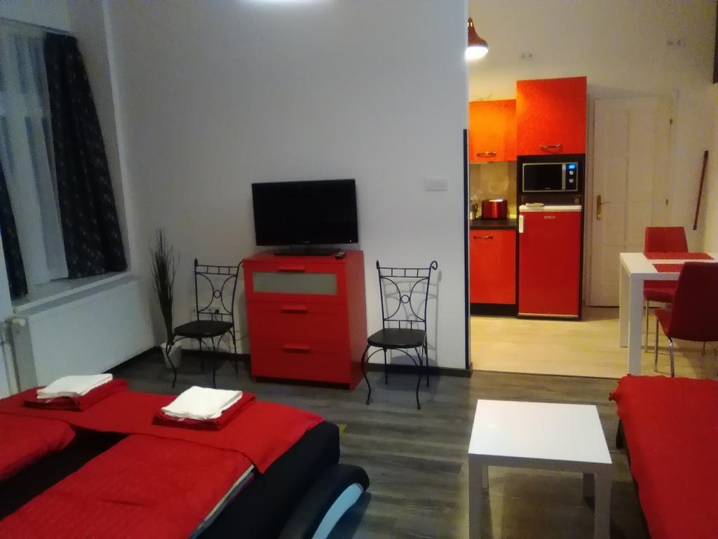Apartment Fatmagül Budapest Kültér fotó