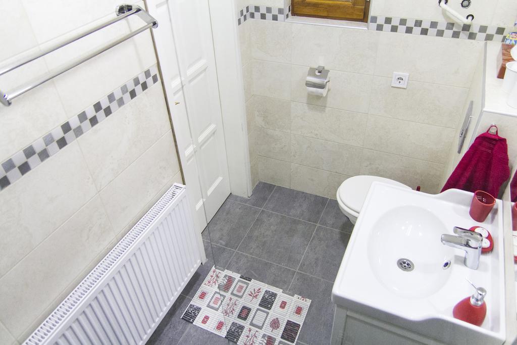Apartment Fatmagül Budapest Kültér fotó