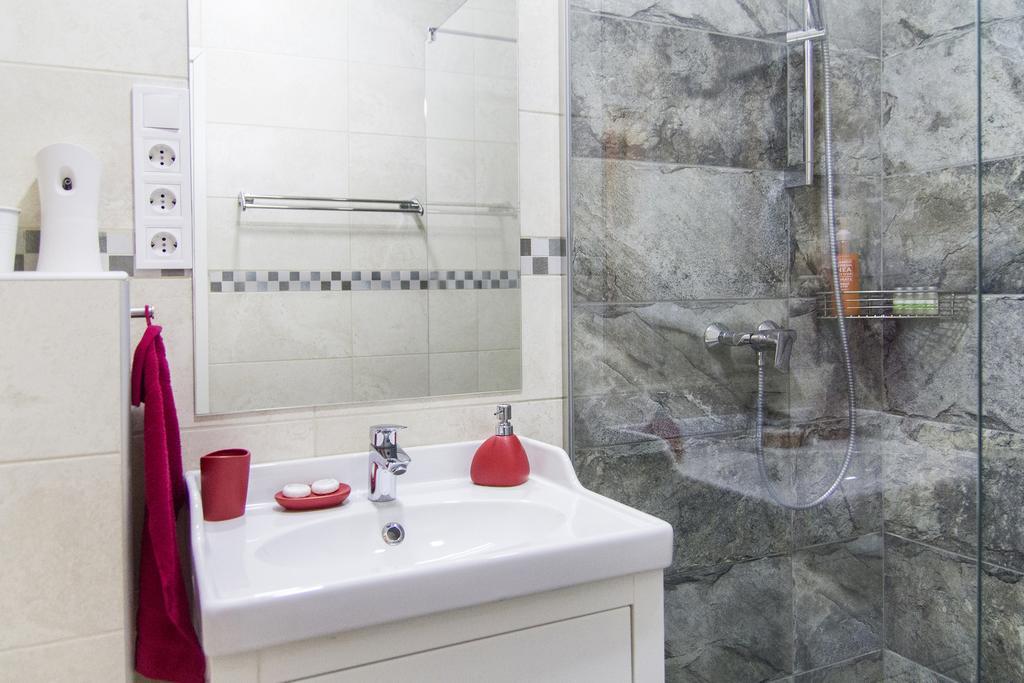Apartment Fatmagül Budapest Kültér fotó