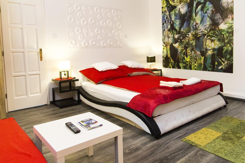 Apartment Fatmagül Budapest Kültér fotó