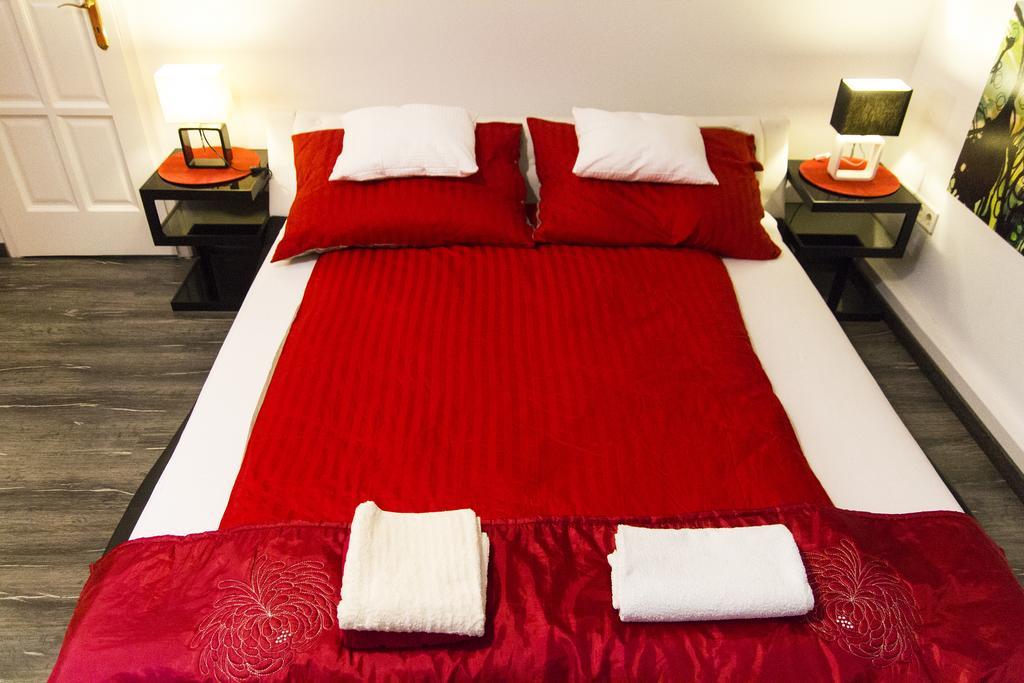 Apartment Fatmagül Budapest Kültér fotó