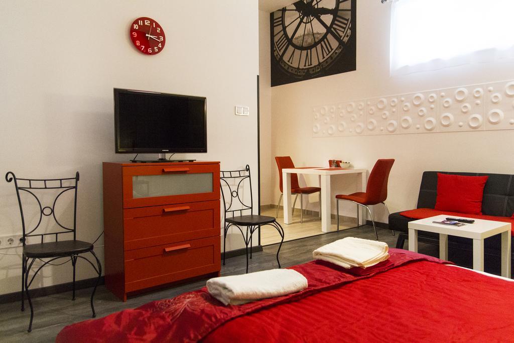 Apartment Fatmagül Budapest Kültér fotó