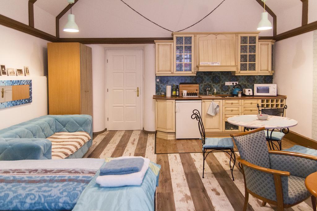 Apartment Fatmagül Budapest Kültér fotó