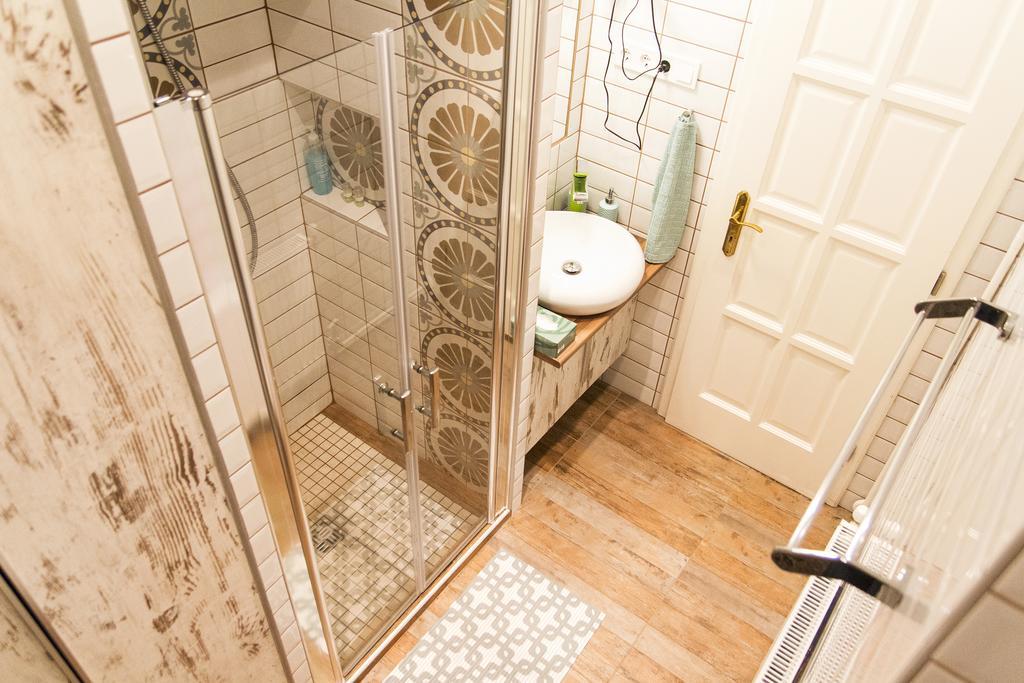Apartment Fatmagül Budapest Kültér fotó