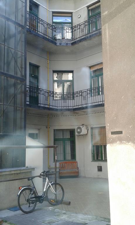Apartment Fatmagül Budapest Kültér fotó