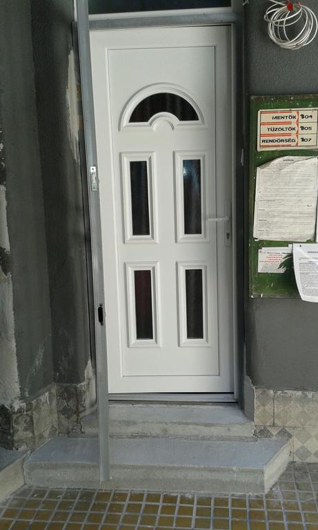 Apartment Fatmagül Budapest Kültér fotó