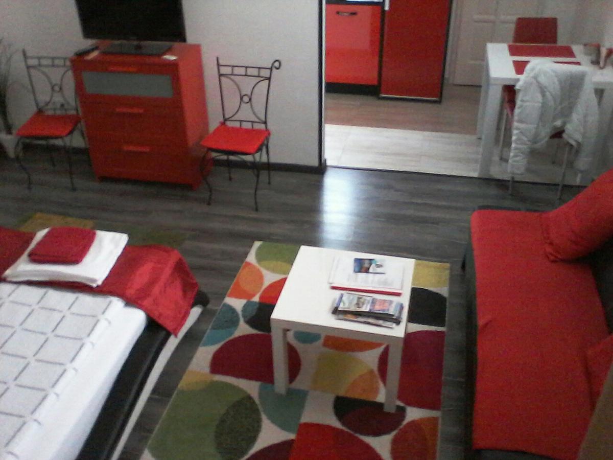 Apartment Fatmagül Budapest Kültér fotó