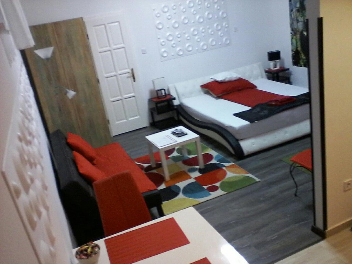 Apartment Fatmagül Budapest Kültér fotó